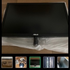 ASUS ゲーミングモニター VP248H 24インチ
