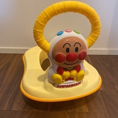 アンパンマン　補助便座　トイレトレーニング