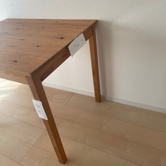 IKEA テーブル(取引予定者決定)の画像