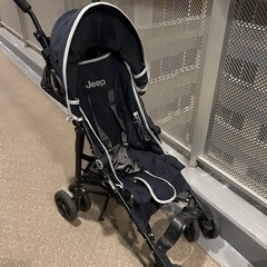 B型 ベビーカー Jeep 子供用品の中古が安い！激安で譲ります