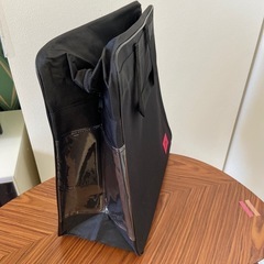 新品未使用◇ブーツ　バッグ　ケース　の画像