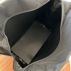 新品未使用◇ブーツ　バッグ　ケース　の画像