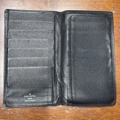 [お取引完了
]正規品 ルイヴィトン 折り長財布の画像