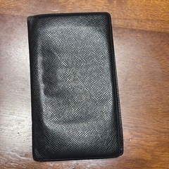 [お取引完了
]正規品 ルイヴィトン 折り長財布