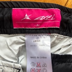 【新品未使用】ゴルフレディースレインウェアの画像