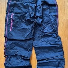 【新品未使用】ゴルフレディースレインウェアの画像