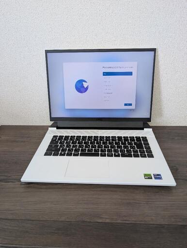 値下げ中！ハイスペックゲーミングノートPC RTX 4070 DELL