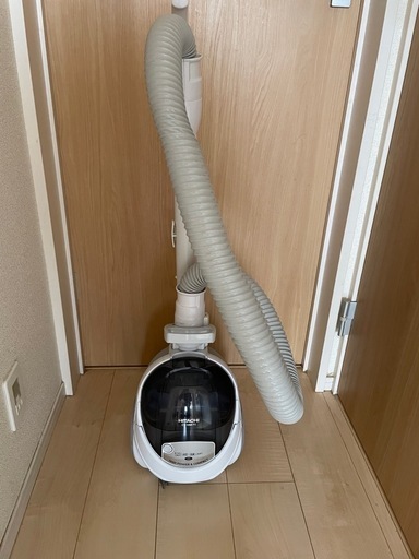 日立掃除機　2022年製