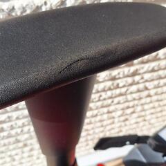 中古ゲーミングチェア　GT RACING の画像