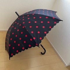 【決まりました】差し上げます　傘
