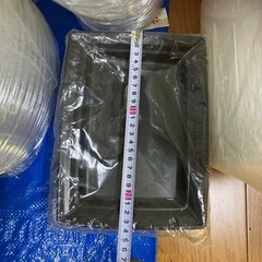 カレーパック200個、黒平パック50個の画像