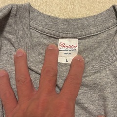 スリップノットTシャツＬサイズ
の画像