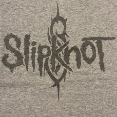 スリップノットTシャツＬサイズ
の画像