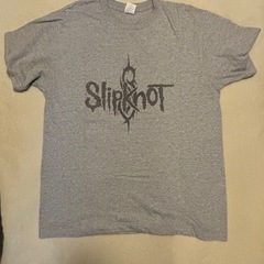 スリップノットTシャツＬサイズ
