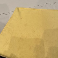 子供用お食事クッションの画像