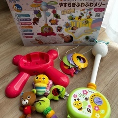 【美品】赤ちゃんメリー【箱付き】の画像