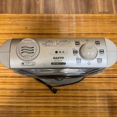 サンヨー SANYO 遠赤外線ストーブ RX-SF10A 2007年製の画像