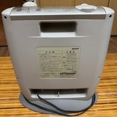 サンヨー SANYO 遠赤外線ストーブ RX-SF10A 2007年製の画像