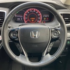 ホンダ オデッセイ 　アブソルート　ＥＸ　入庫いたしました　(^▽^)/の画像