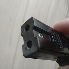 こたつ用電源コードの画像