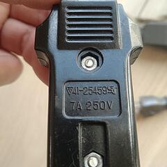 こたつ用電源コードの画像