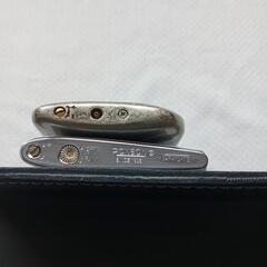 【 LUCKY  STRIKE 】ラッキーストライク　ガスライター2個　非売品　　　ライターの画像