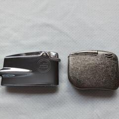 【 LUCKY  STRIKE 】ラッキーストライク　ガスライター2個　非売品　　　ライターの画像