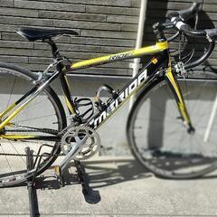 ロードバイクメリダ