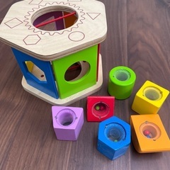 Hape 型はめパズル