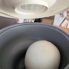 餅つき機、パン生地、ピザ生地の画像