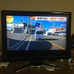32型　テレビ