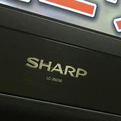 32型　テレビの画像