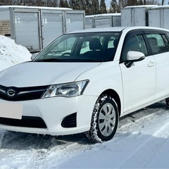 カローラフィールダー　車検付き カローラフィールダー（トヨタ）の車検費用 | 安くて速い「車検の速太郎」