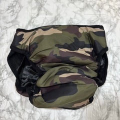 オムツ　犬用　ペット　オムツカバー　マナーベルト　大型　おむつカバー　迷彩の画像