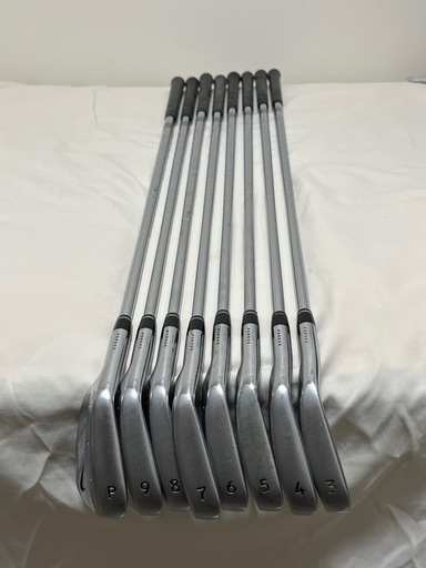 NIKEプロコンボ　アイアンセット　レフティ