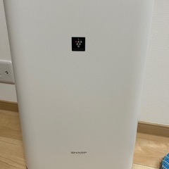 空気清浄機
