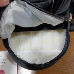 Copertaセーフティ付きヒップシートの画像