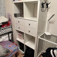 IKEA 人気棚 カスタム済み