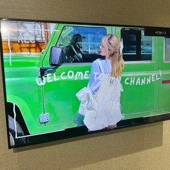  【まとめ買い値引相談可能】アイリスオーヤマ 65V型 4K対応...