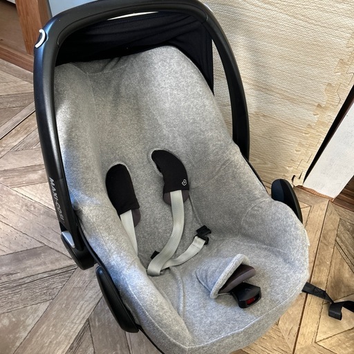 【美品】新生児からOK。マキシコシ