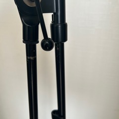 K&M マイクスタンドの画像