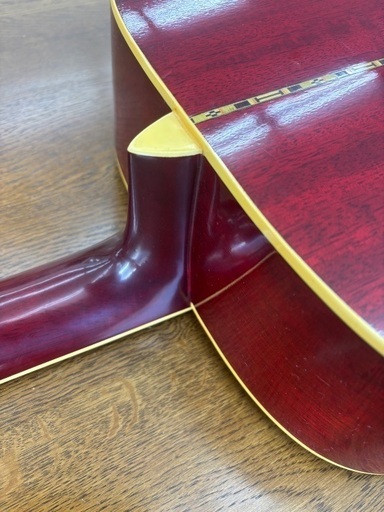 【Morris】アコースティックギターWH-25【松戸市リユース工房】