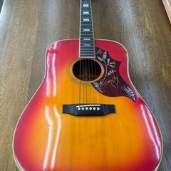 【Morris】アコースティックギターWH-25【松戸市リユース工房】