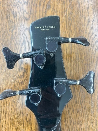 Ibanez】エレキベース【松戸市リユース工房】