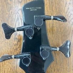 【IBANEZ】エレキベースSDGR【松戸市リユース工房】の画像