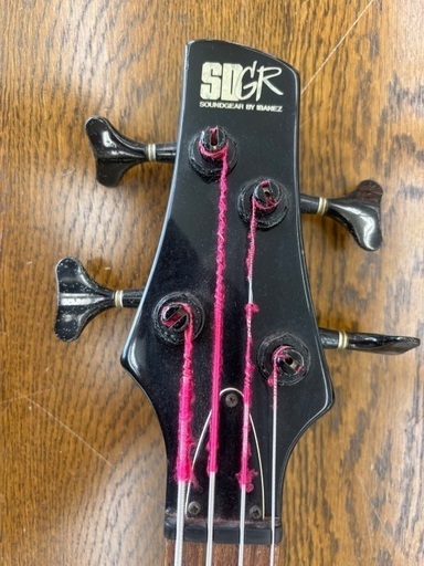 【Ibanez】エレキベース【松戸市リユース工房】 Ibanez】エレキベース【松戸市リユース工房】