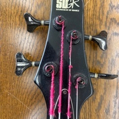 【IBANEZ】エレキベースSDGR【松戸市リユース工房】の画像