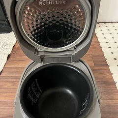 炊飯器　象印の画像