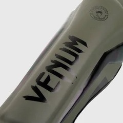 【VENUM】レッグガード:カーキ/ブラックの画像