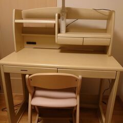 学習デスク